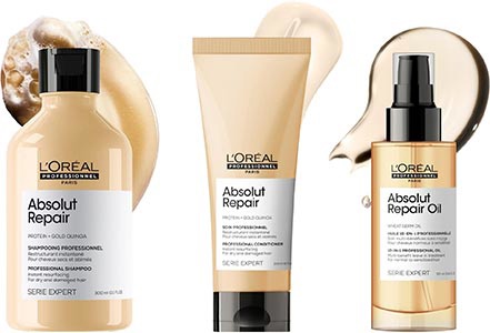 l'oréal professionnel absolut repair sada