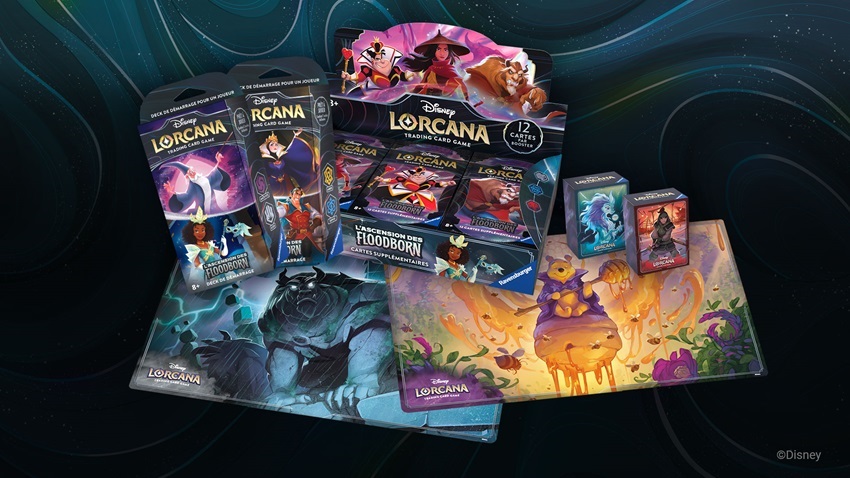 Disney Lorcana
