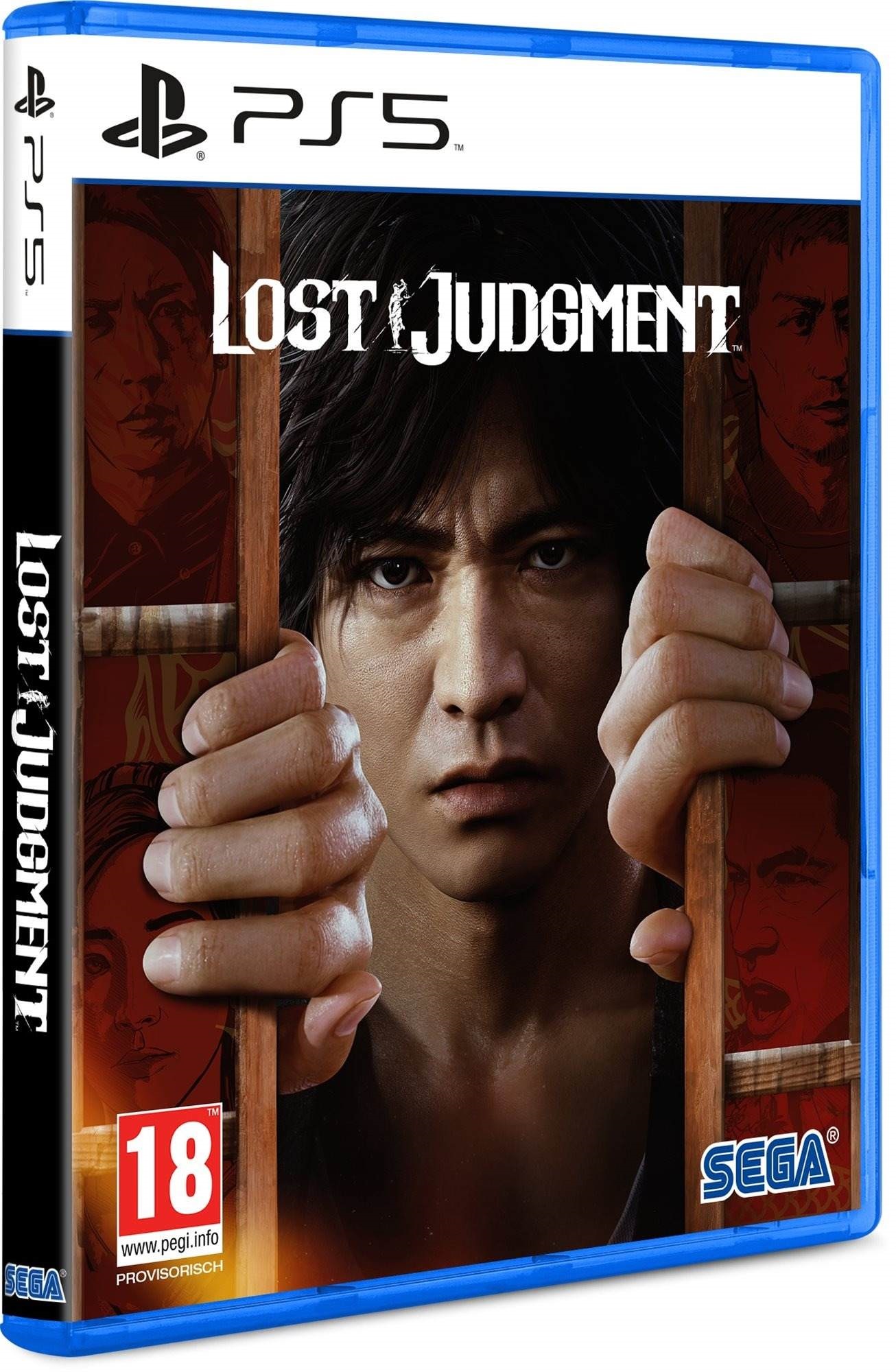 Lost Judgment; recenze