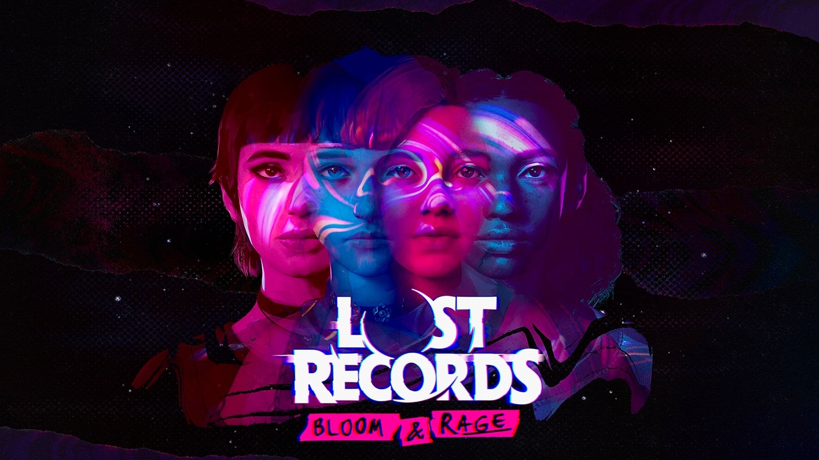 Lost Records: Bloom And Rage; screenshot: cover