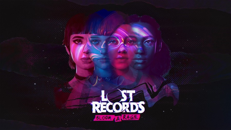 Lost Records: Bloom and Rage; screenshot 