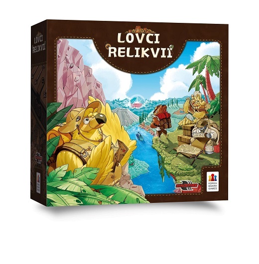 Lovci relikvií; recenze