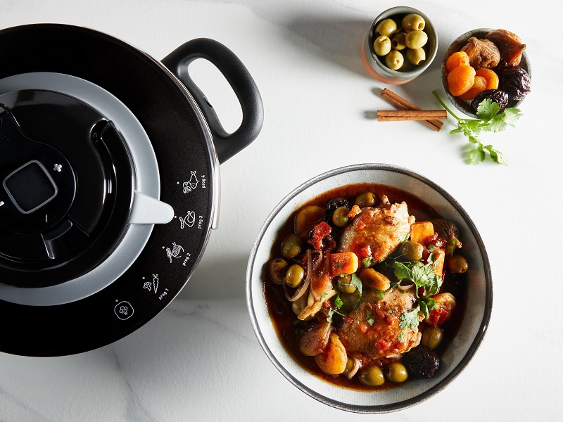 Tlakový hrnec Tefal Clipso+ CHEF 4.5 P4550632