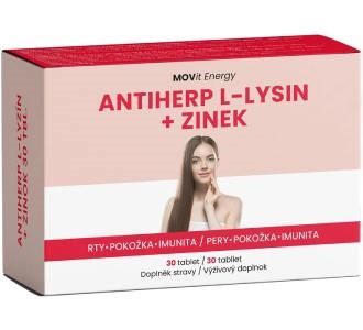 Lysin v tabletách