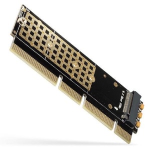 M.2 NVMe řadič