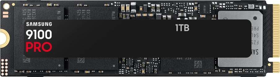 NVMe SSD