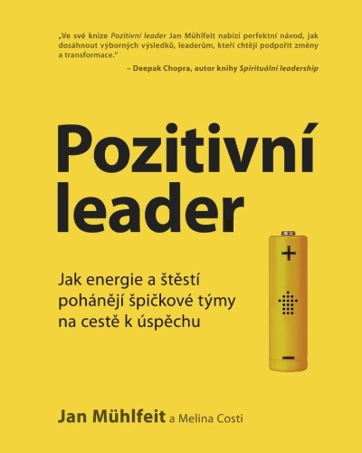 Jan Mühlfeit: Pozitivní leader