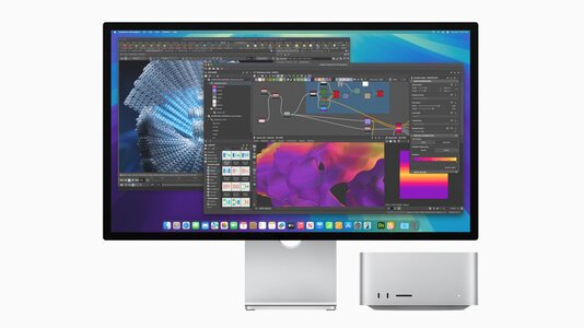 Apple Mac Studio M3 Ultra a M4 Max