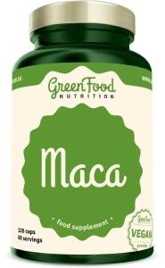 Kotvičník + maca peruánská v kapslích