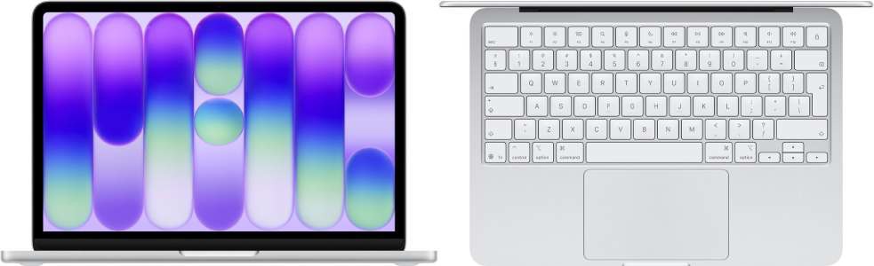 Apple MacBook Neo – stříbrná