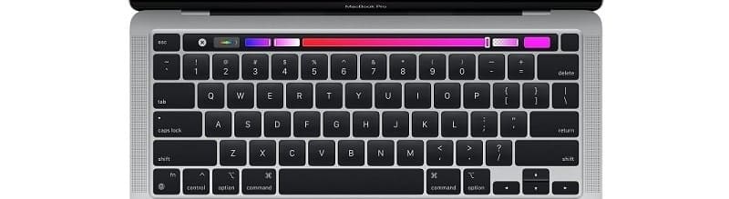 13,3″ Apple MacBook Pro 2020