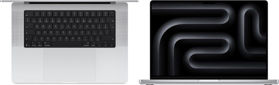 High-End MacBook Pro M5 MAX 16 Zoll