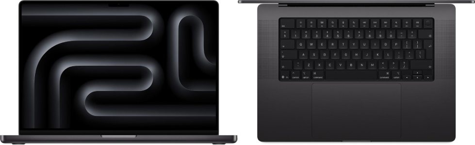 Leistungsstarkes MacBook Pro M5 PRO 16 Zoll