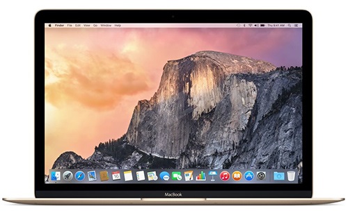MacBook 12