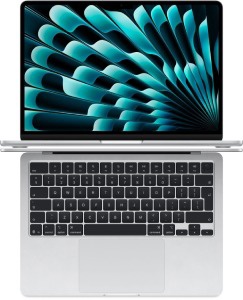Apple MacBook Air M4 – stříbrná