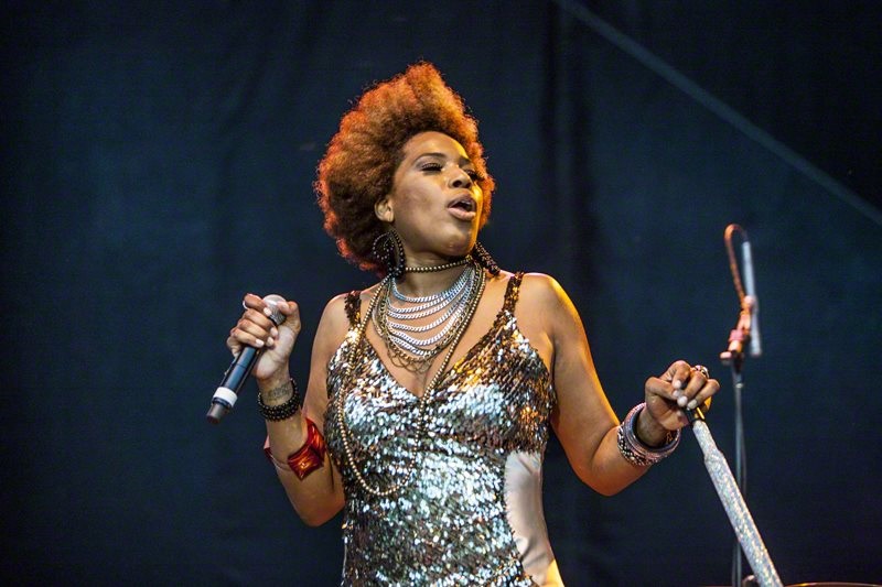 Macy Gray - koncert