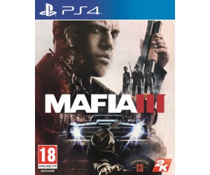 Mafia Spiel PS4