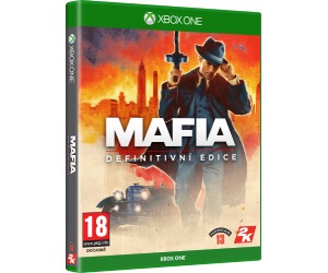 Spiel Mafia Definitive Edition Xbox