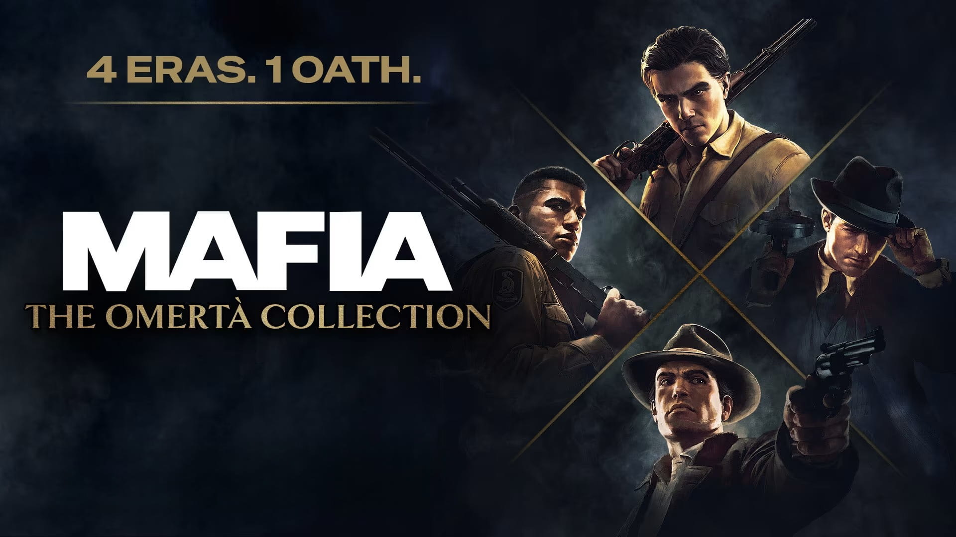 Mafia: Domovina; screenshot: cover