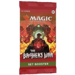 Magic: The Gathering Booster set