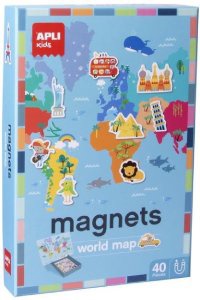 Magnetisches Puzzle für Kinder