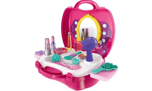 make up kufřík pro děti