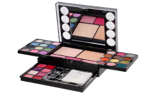 make up pro děti