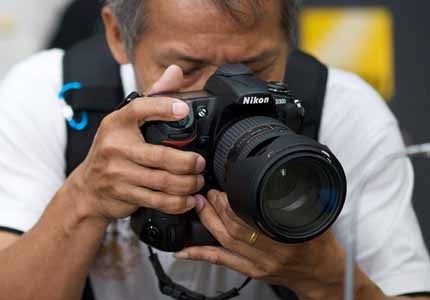 Makro objektiv Nikon