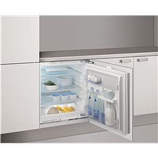 malá vestavná lednice bez mrazáku Whirlpool