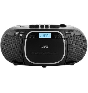 Malé rádio s CD přehrávačem