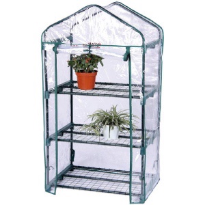 malý foliovník na balkon