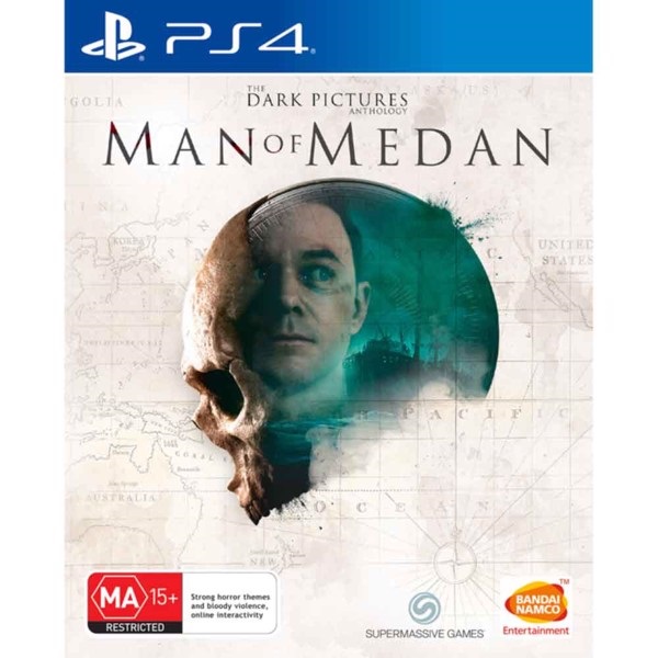 The Dark Pictures Anthology: Man of Medan; recenze