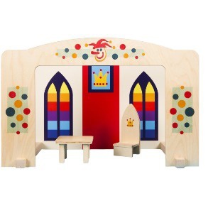 Maňáskové divadlo