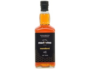 Mandlová medovina