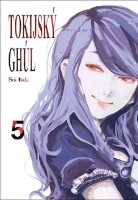 Manga česky – Tokijský ghúl