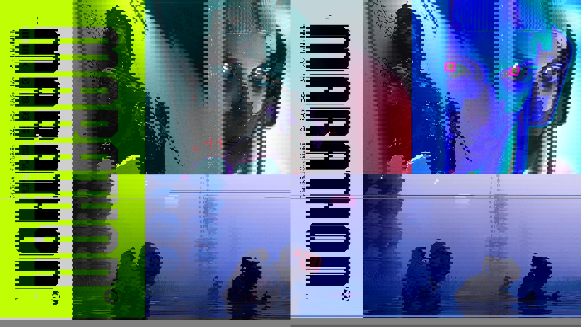 Marathon; screenshot: cover