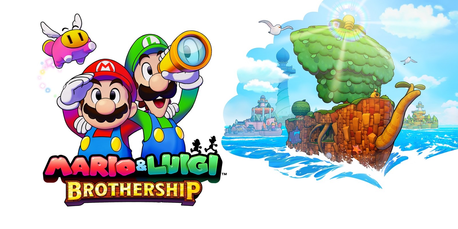 Mario & Luigi: Brothership – Vše, Co Potřebujete Vědět | Alza.cz