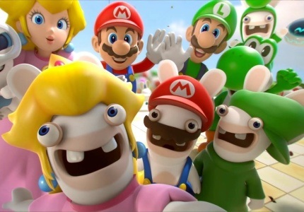 Mario + Rabbids Kingdom Battle