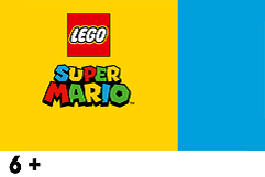 LEGO Super Mario