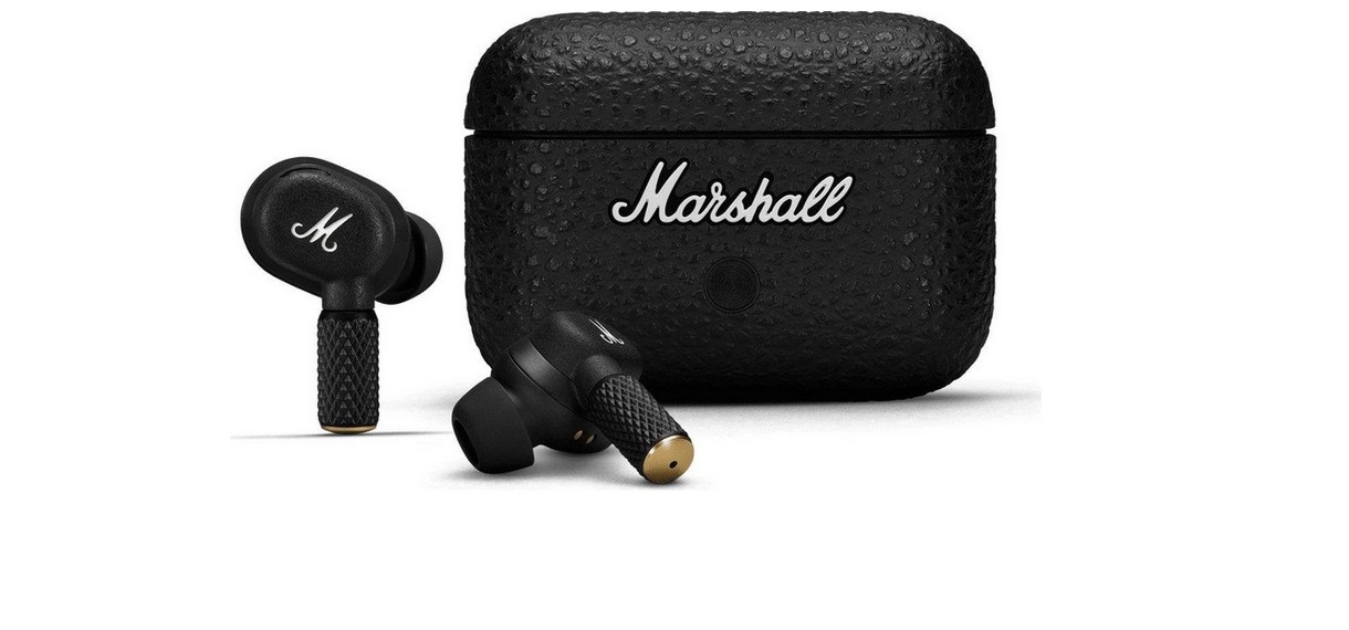Marshall Motif II A.N.C., recenze