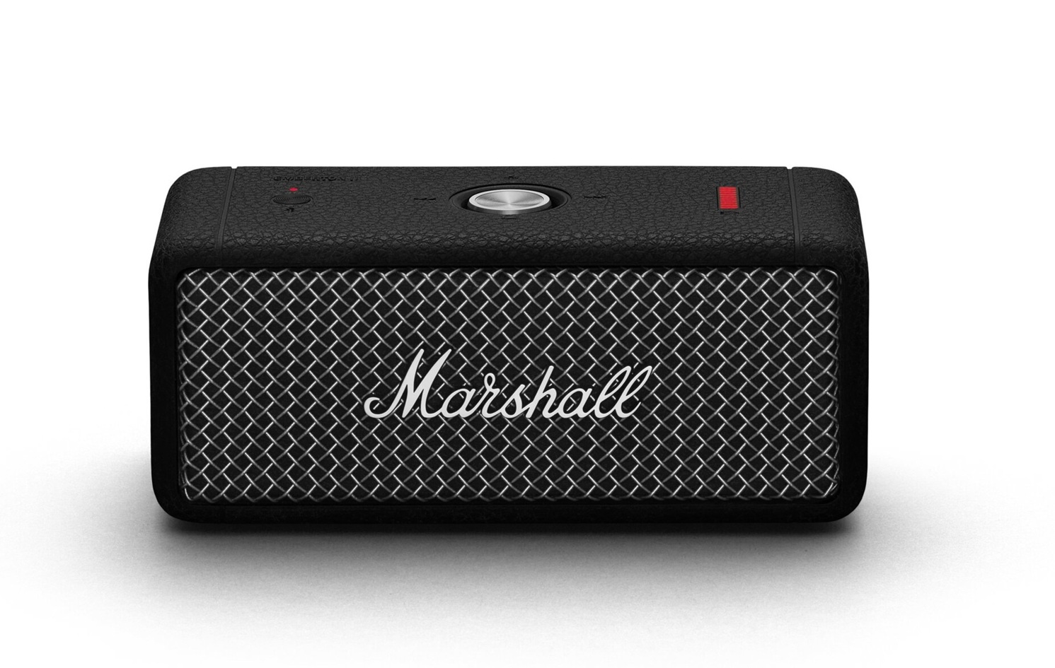 Bluetooth reproduktor Marshall Emberton II BT Black & Steel ...