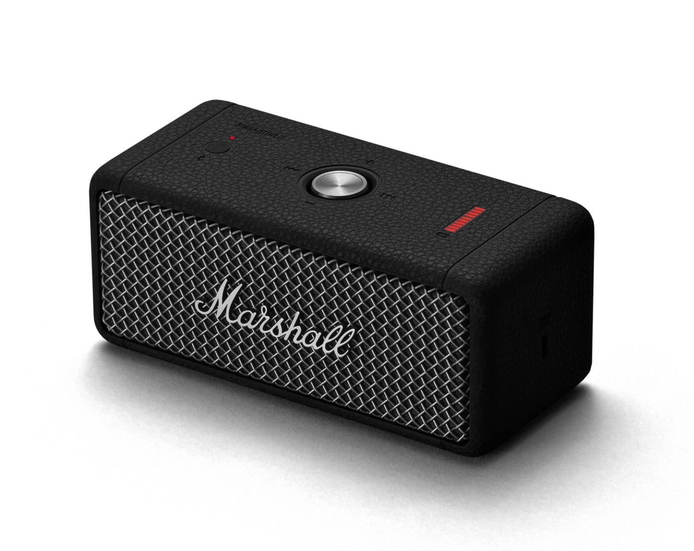 Bluetooth reproduktor Marshall Emberton II BT Black & Steel ...