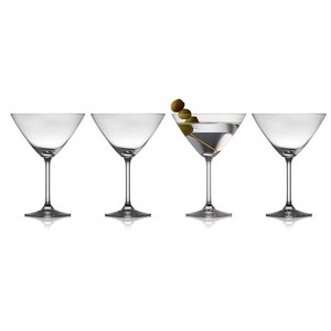Martini sklenice