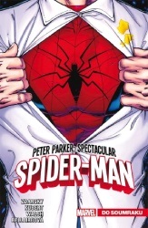 Marvel komiksy Spiderman