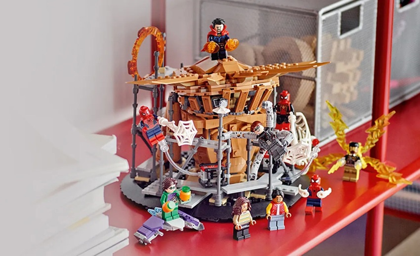 Stavebnice LEGO®