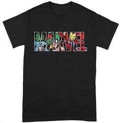 Marvel tričko pánské