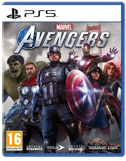 Marvel's Avengers; recenze