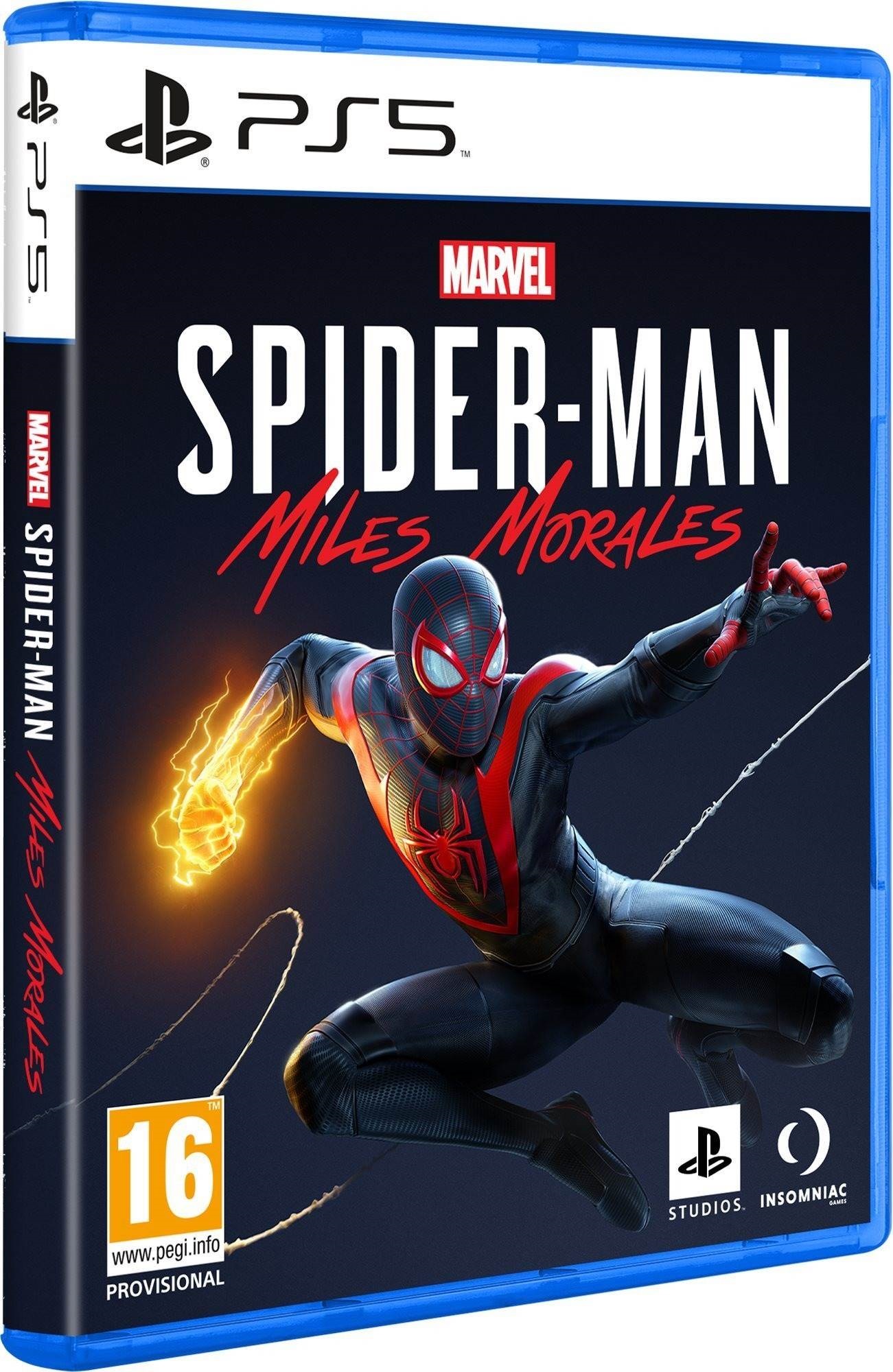 Marvel's Spider-Man: Miles Morales; recenze