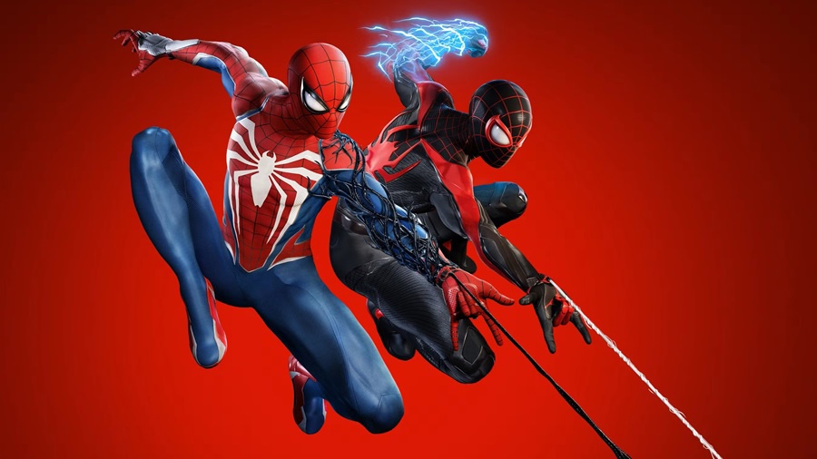 Marvel's Spider-Man 2; screenshot