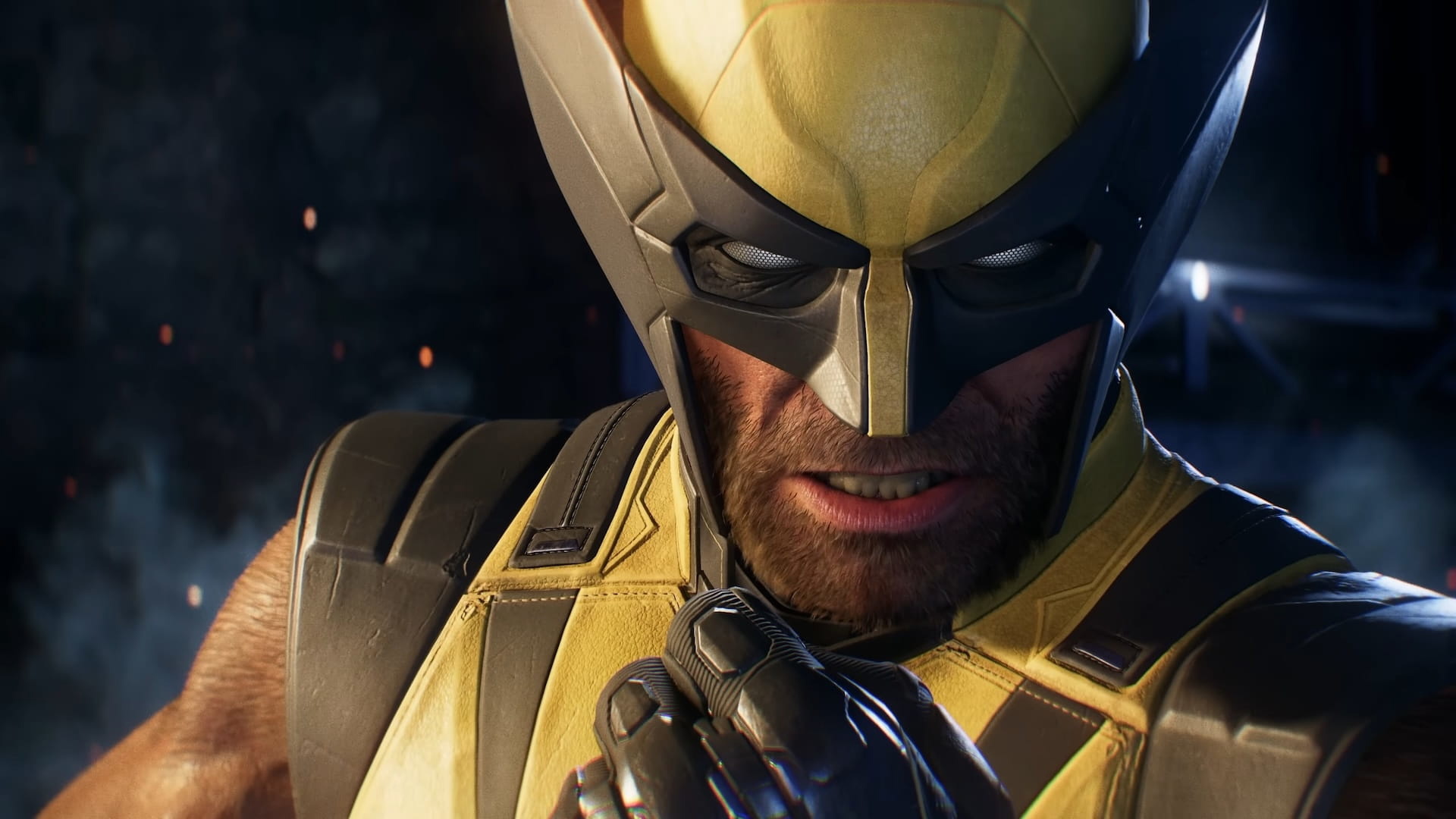 Marvel’s Wolverine; screenshot: cover